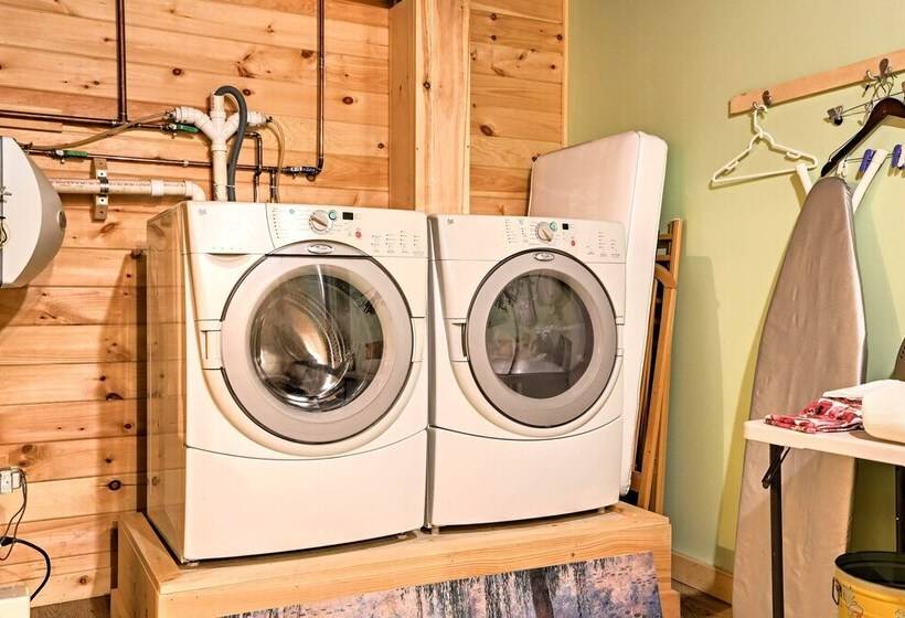 Berkshires Home On 11 Acres W/ Pond & 2 Fire Pits!