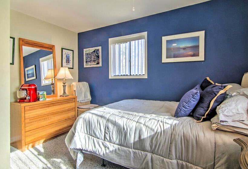 Berlin Home W/ Patio, 9 Mi To Ocean City Beaches