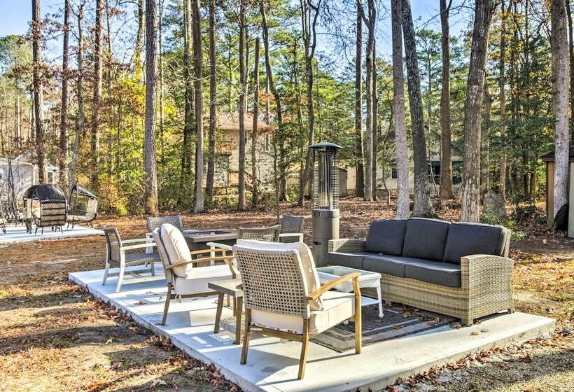 Berlin Home W/ Patio, 9 Mi To Ocean City Beaches