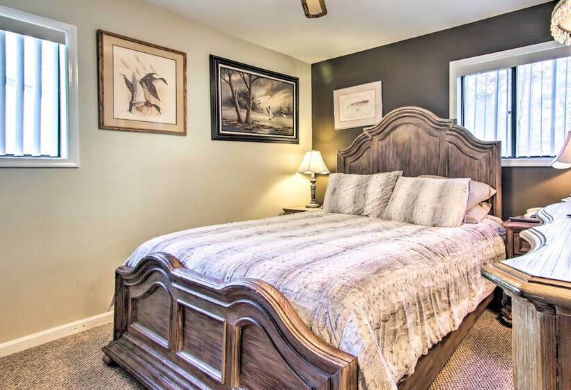 Berlin Home W/ Patio, 9 Mi To Ocean City Beaches