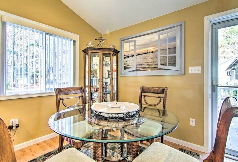 Berlin Home W/ Patio, 9 Mi To Ocean City Beaches