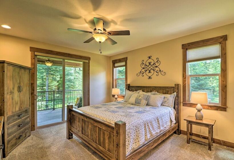 Bigfork Modern Living   Pet & Family Friendly!