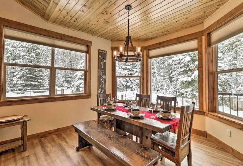 Bigfork Modern Living   Pet & Family Friendly!