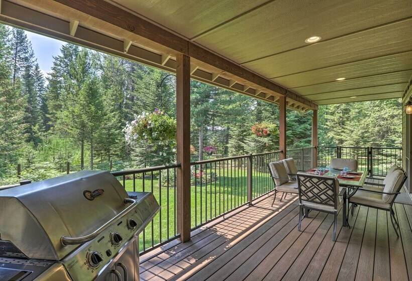 Bigfork Modern Living   Pet & Family Friendly!