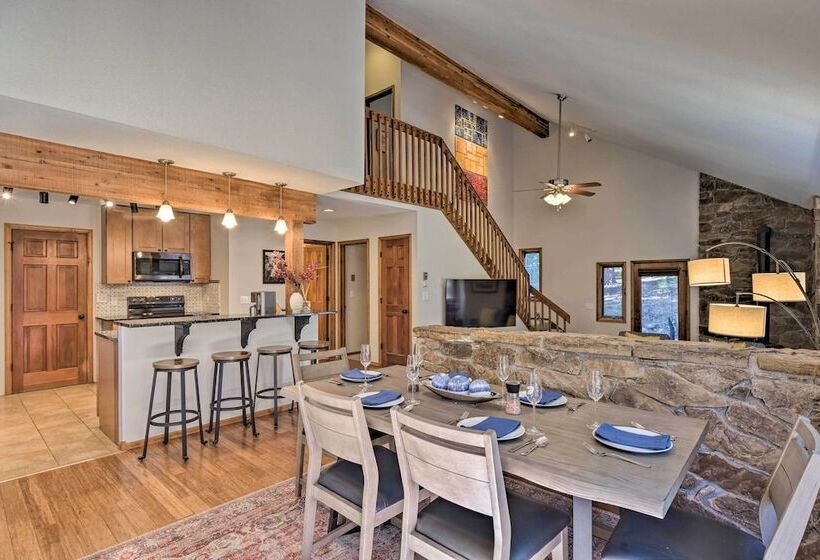 Cozy Blue River Cabin W/ Treehouse: 6 Mi To Skiing