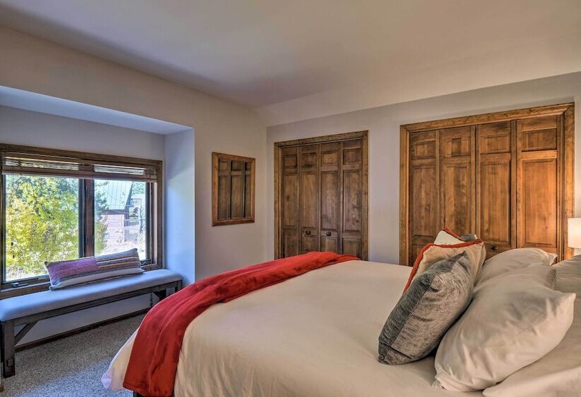 Cozy Blue River Cabin W/ Treehouse: 6 Mi To Skiing