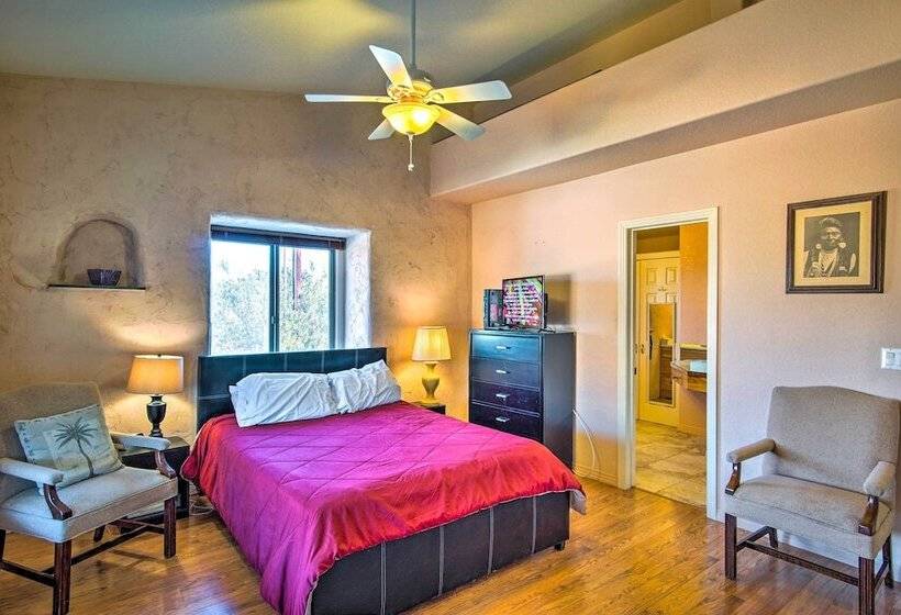 Borrego Springs Home W/ Desert & Mountain Views!