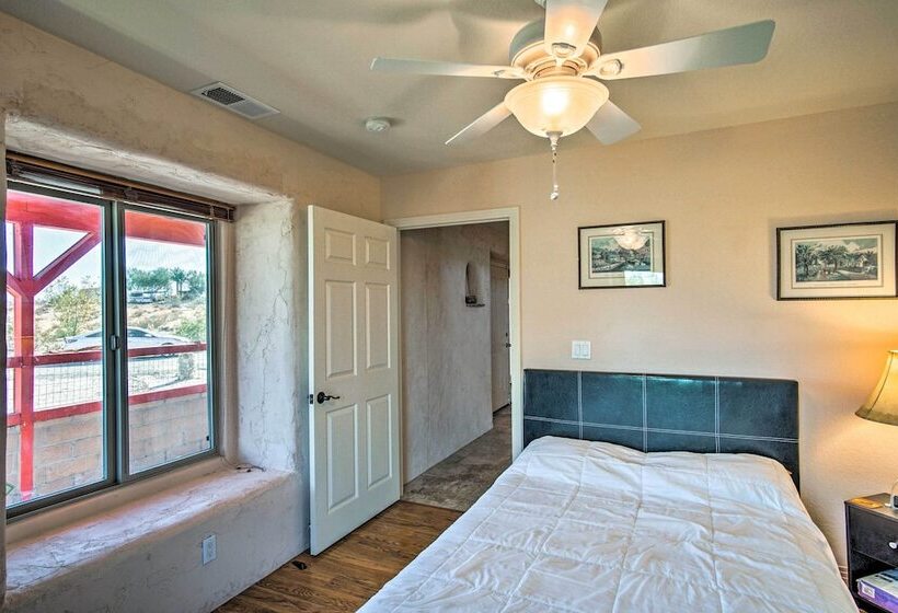 Borrego Springs Home W/ Desert & Mountain Views!