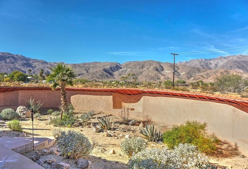 Borrego Springs Home W/ Desert & Mountain Views!
