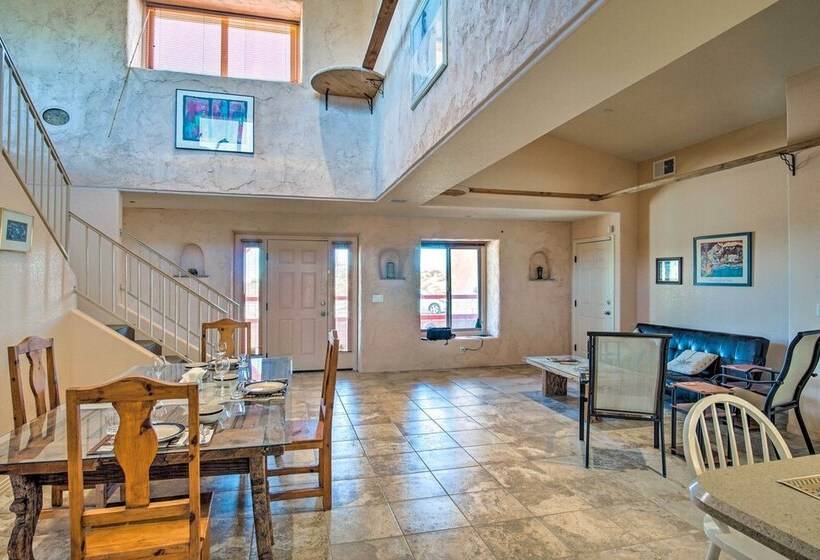 Borrego Springs Home W/ Desert & Mountain Views!