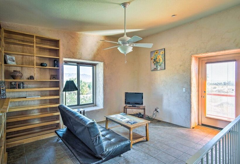 Borrego Springs Home W/ Desert & Mountain Views!