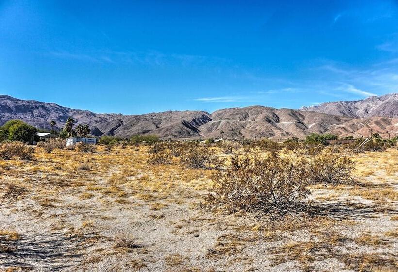 Borrego Springs Home W/ Desert & Mountain Views!