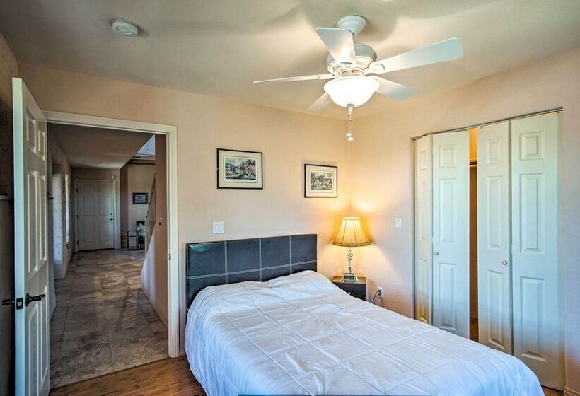 Borrego Springs Home W/ Desert & Mountain Views!