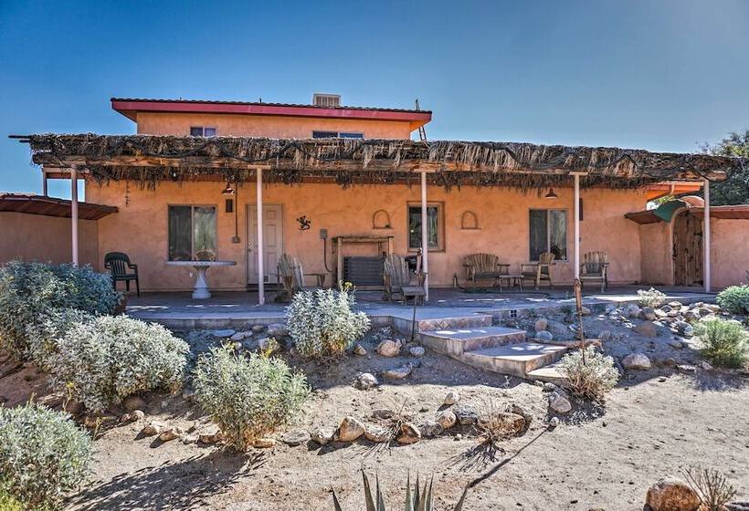 Borrego Springs Home W/ Desert & Mountain Views!