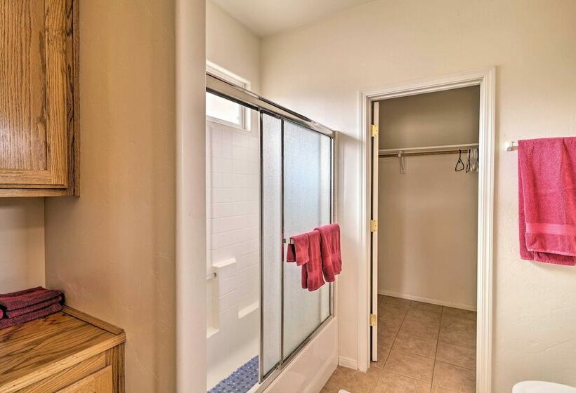 Borrego Springs Stargazing Home W/ Mtn Views