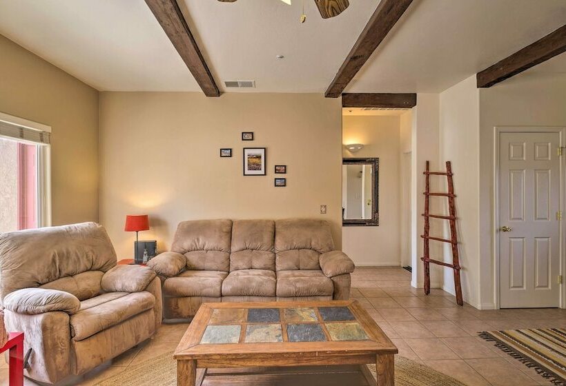 Borrego Springs Stargazing Home W/ Mtn Views