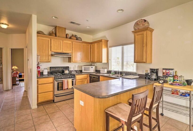 Borrego Springs Stargazing Home W/ Mtn Views