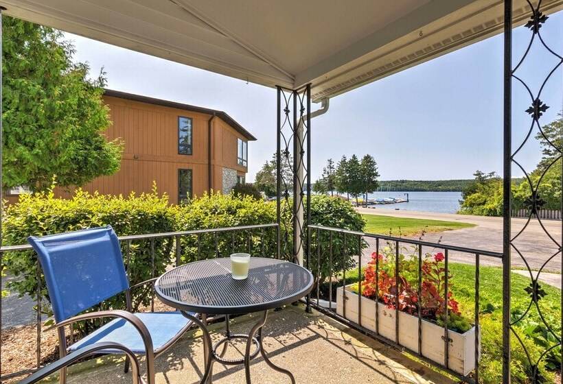 Boutique Home In Door County W/ Eagle Harbor Views