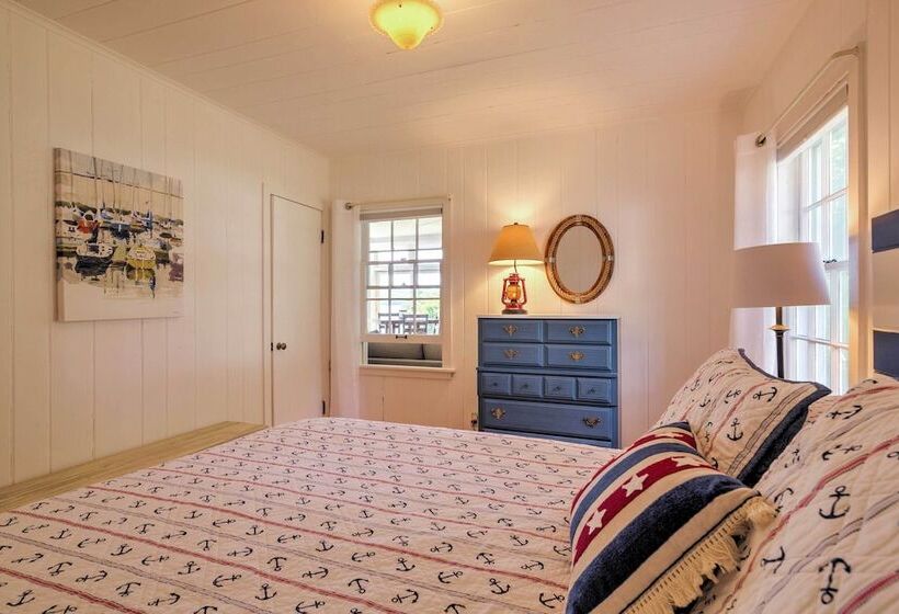 Boutique Home In Door County W/ Eagle Harbor Views