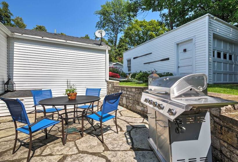 Boutique Home In Door County W/ Eagle Harbor Views