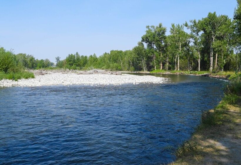 Bozeman Home W/ Deck: Walk To Fishing, Hot Springs
