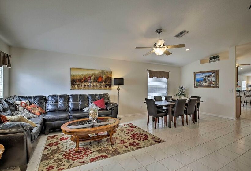 Bradenton Home W/ Saltwater Pool, Spa & Lanai!