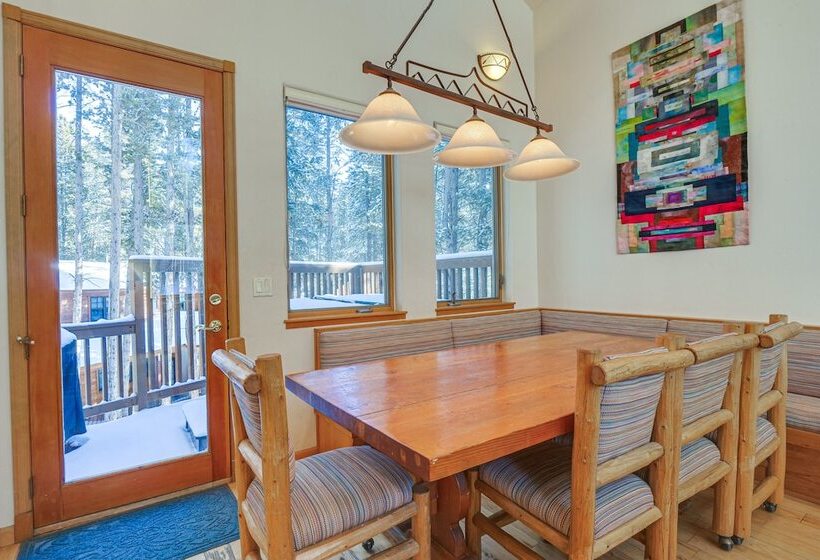 Near Ski Access: Home W/ Hot Tub In Breck!
