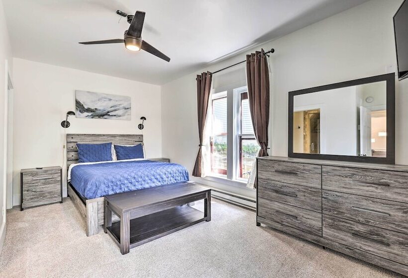 Breckenridge Home W/ Hot Tub Walk To Main St!