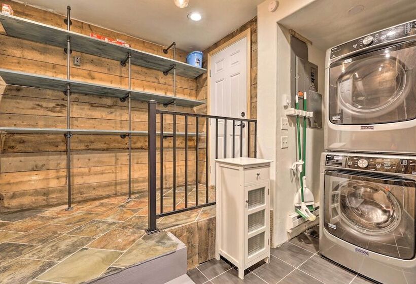 Breckenridge Home W/ Hot Tub Walk To Main St!