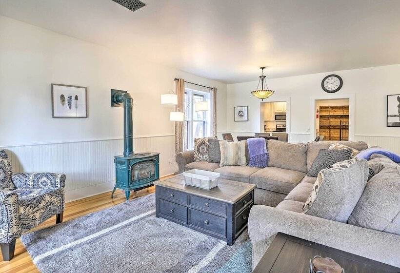 Breckenridge Home W/ Hot Tub Walk To Main St!