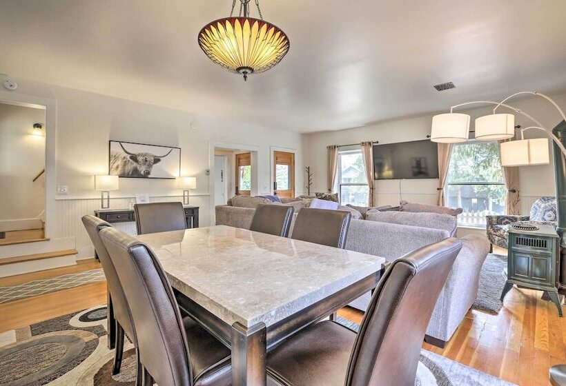 Breckenridge Home W/ Hot Tub Walk To Main St!