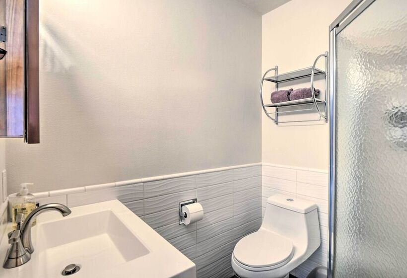 Bright Eagle Vail Escape W/ Deck + Mtn Views!