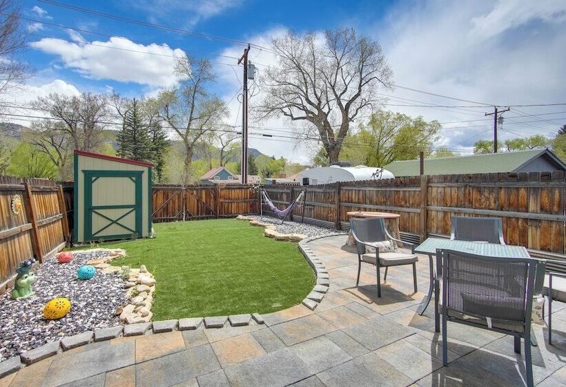 Buena Vista  Shambala  Sanctuary Near Main St!