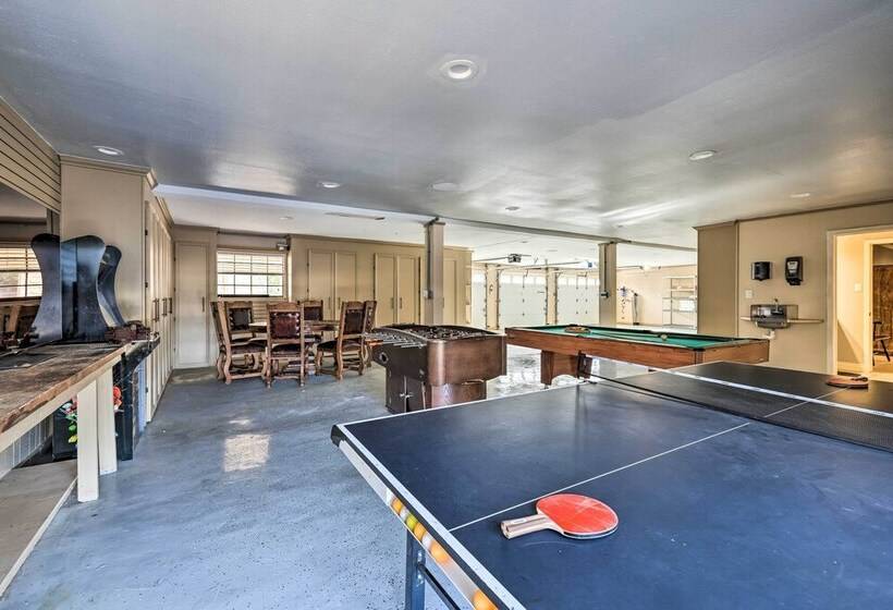 Canyon Lake Home: Hill Country & Water Views!