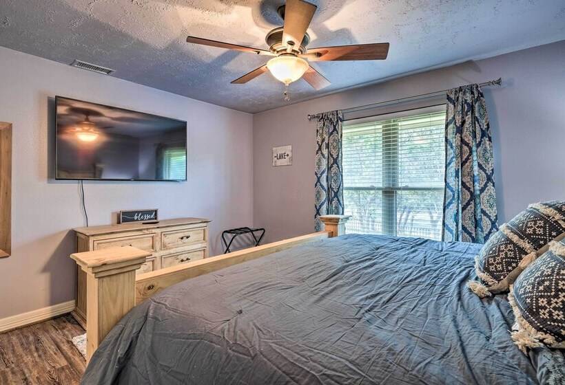 Canyon Lake Home: Hill Country & Water Views!