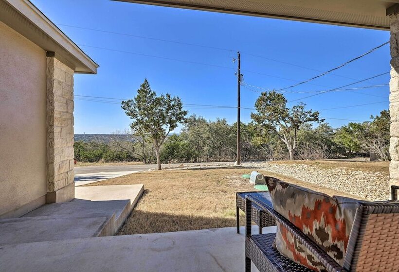 Canyon Lake Home W/ Grill ~ 1 Mi To Boat Ramp