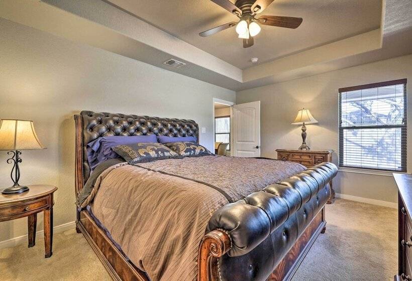 Canyon Lake Home W/ Grill ~ 1 Mi To Boat Ramp