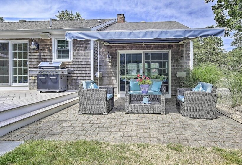 ~ 4 Mi To Dtwn: Chatham Home W/ Fire Pit