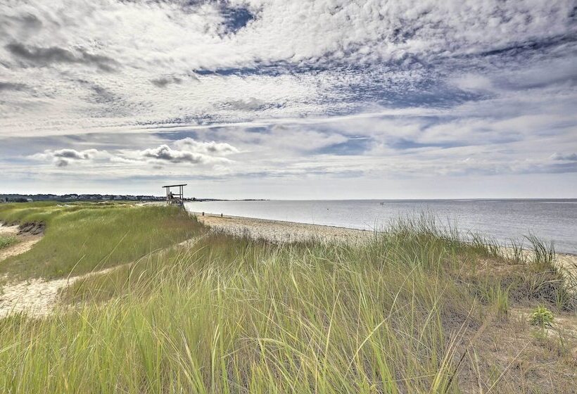 ~ 4 Mi To Dtwn: Chatham Home W/ Fire Pit