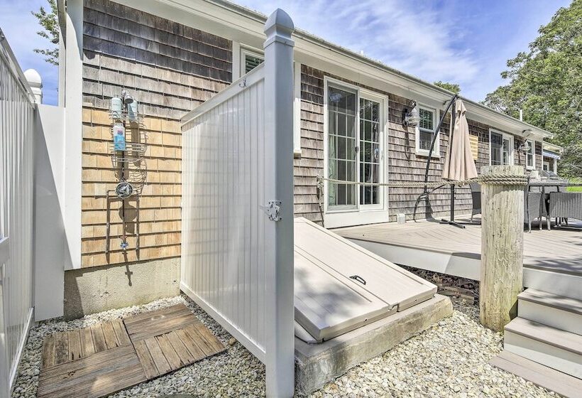 ~ 4 Mi To Dtwn: Chatham Home W/ Fire Pit