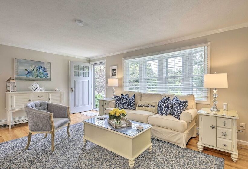 ~ 4 Mi To Dtwn: Chatham Home W/ Fire Pit