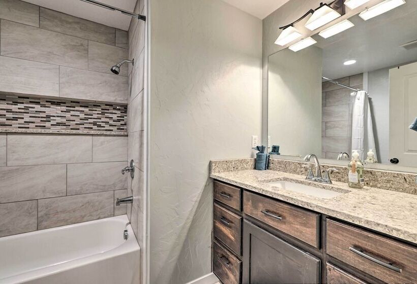 Cedar City Family Home W/ Game Room + Yard!