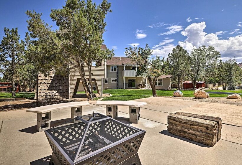 Cedar City Family Home W/ Game Room + Yard!
