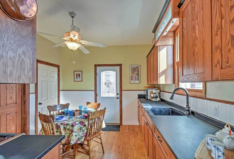 Central Colorado Springs Home W/ Alluring Backyard