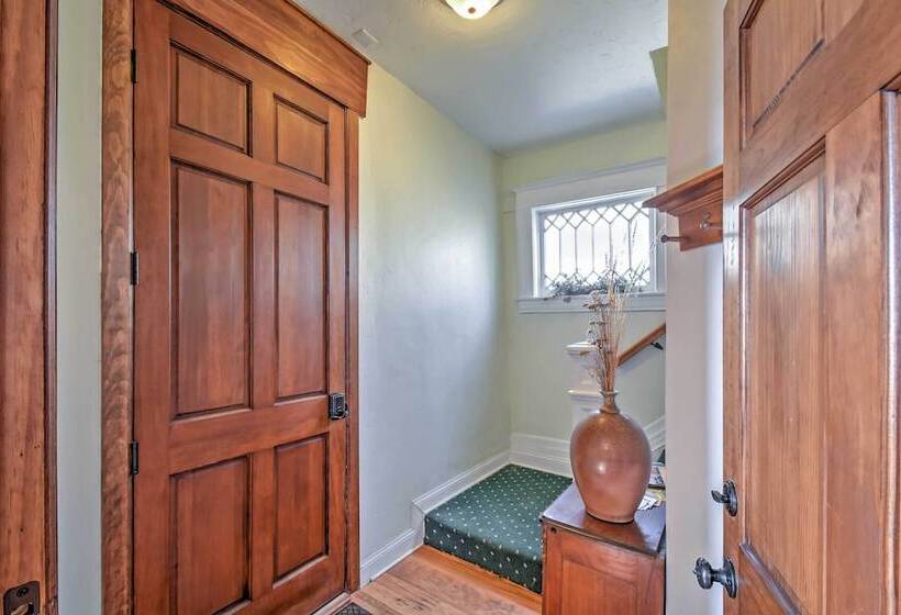 Central Colorado Springs Home W/ Alluring Backyard