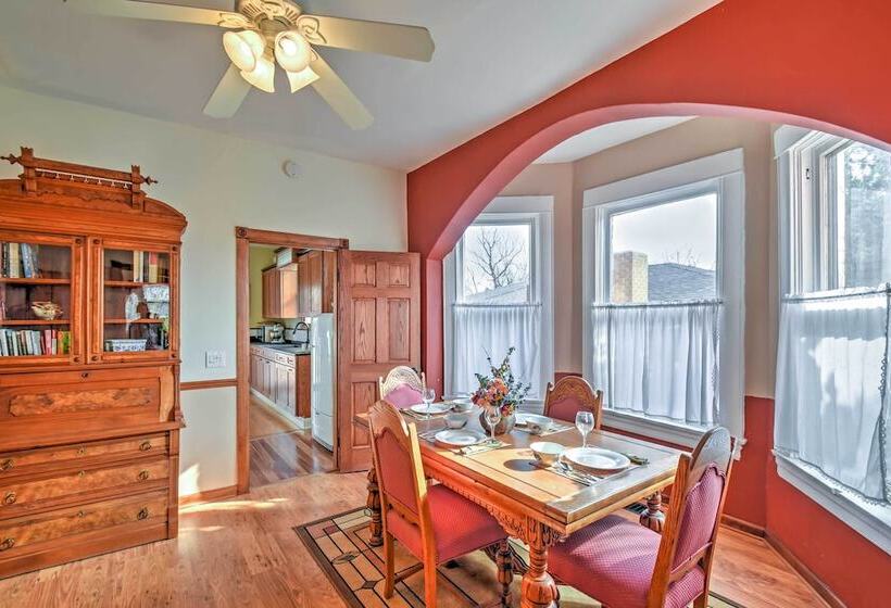 Central Colorado Springs Home W/ Alluring Backyard