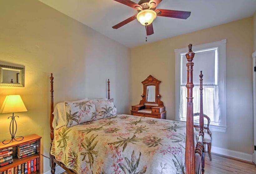 Central Colorado Springs Home W/ Alluring Backyard