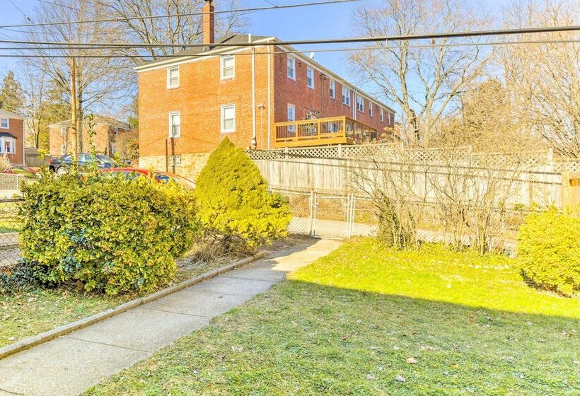 Baltimore Home < 2 Mi To Dtwn Towson