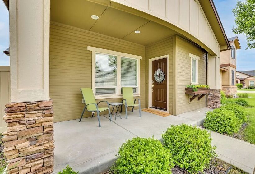 Charming Boise Home ~ 8 Mi To Downtown!