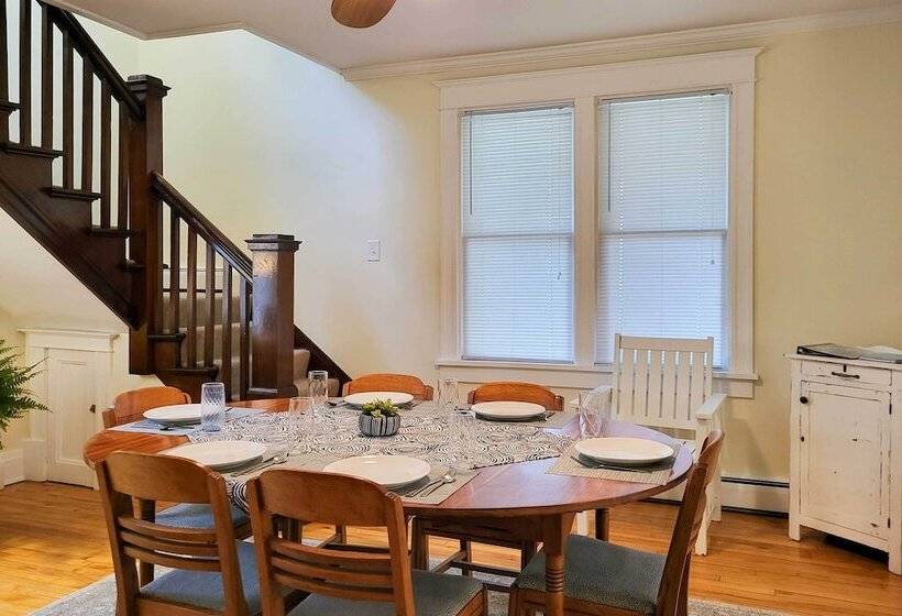 Walk To Lake Superior: Ontonagon Home W/ Fire Pit!